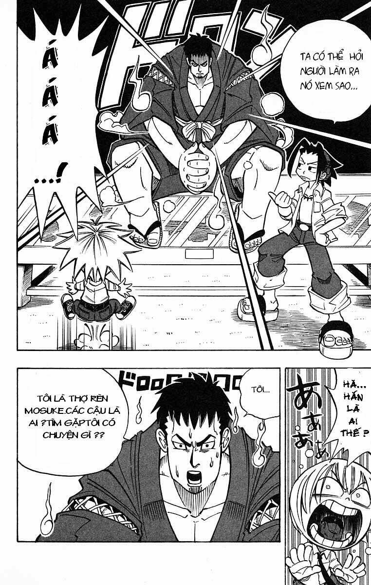 Vua Pháp Thuật Chapter 2 - Trang 2