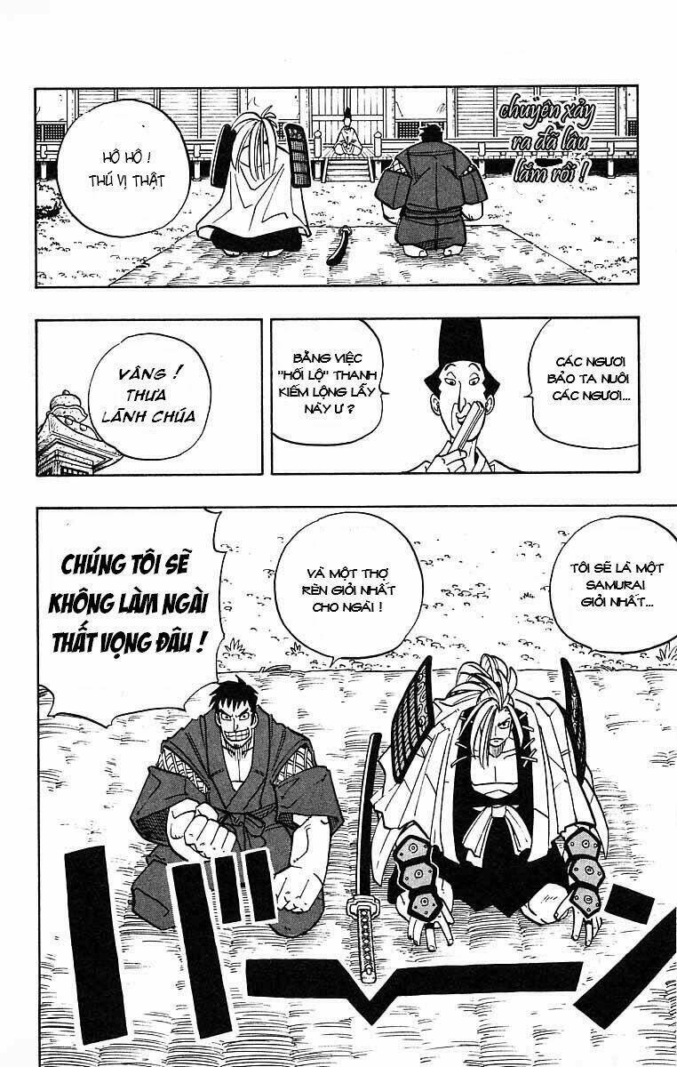 Vua Pháp Thuật Chapter 2 - Trang 2