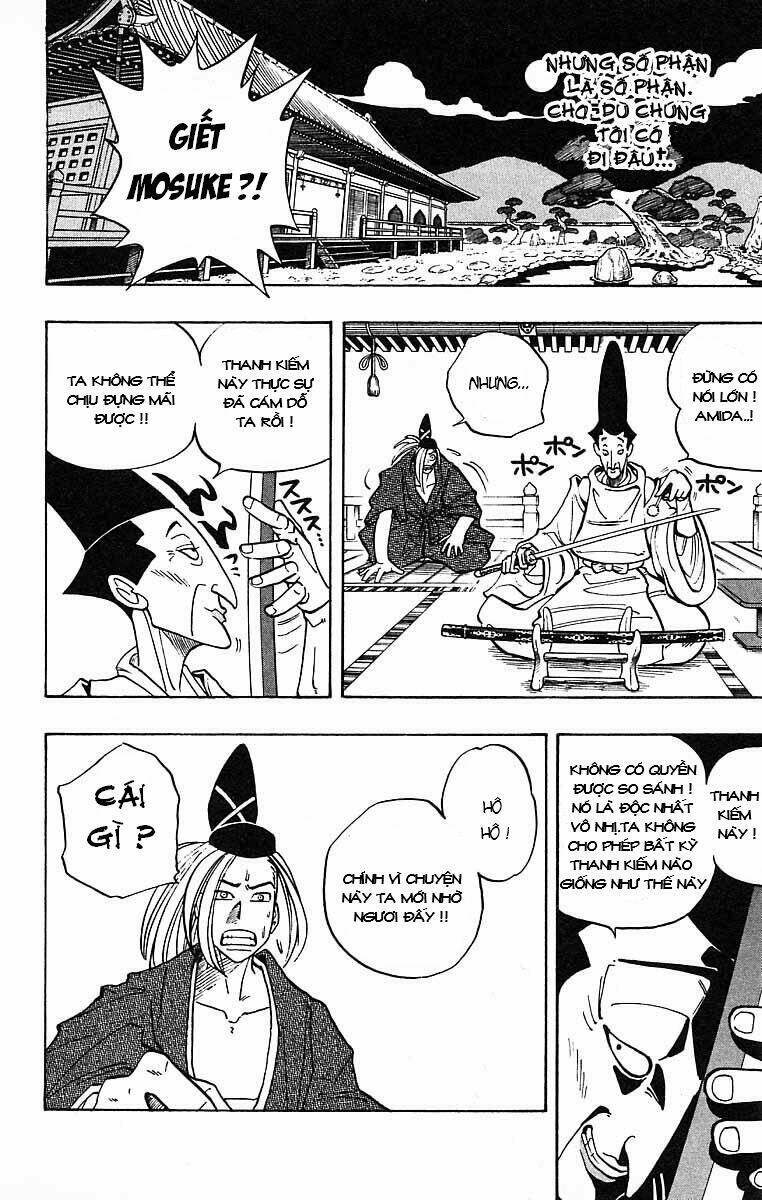 Vua Pháp Thuật Chapter 2 - Trang 2