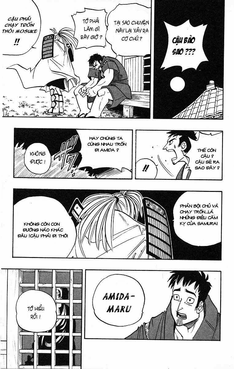 Vua Pháp Thuật Chapter 2 - Trang 2