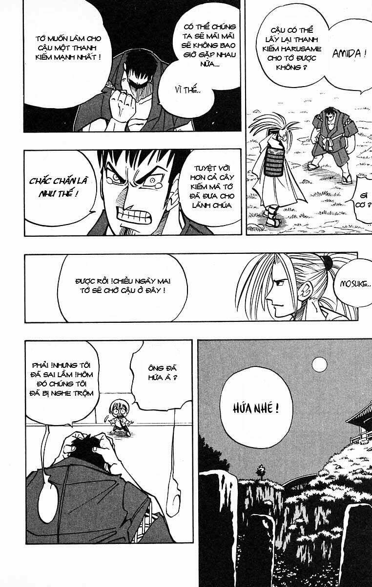 Vua Pháp Thuật Chapter 2 - Trang 2