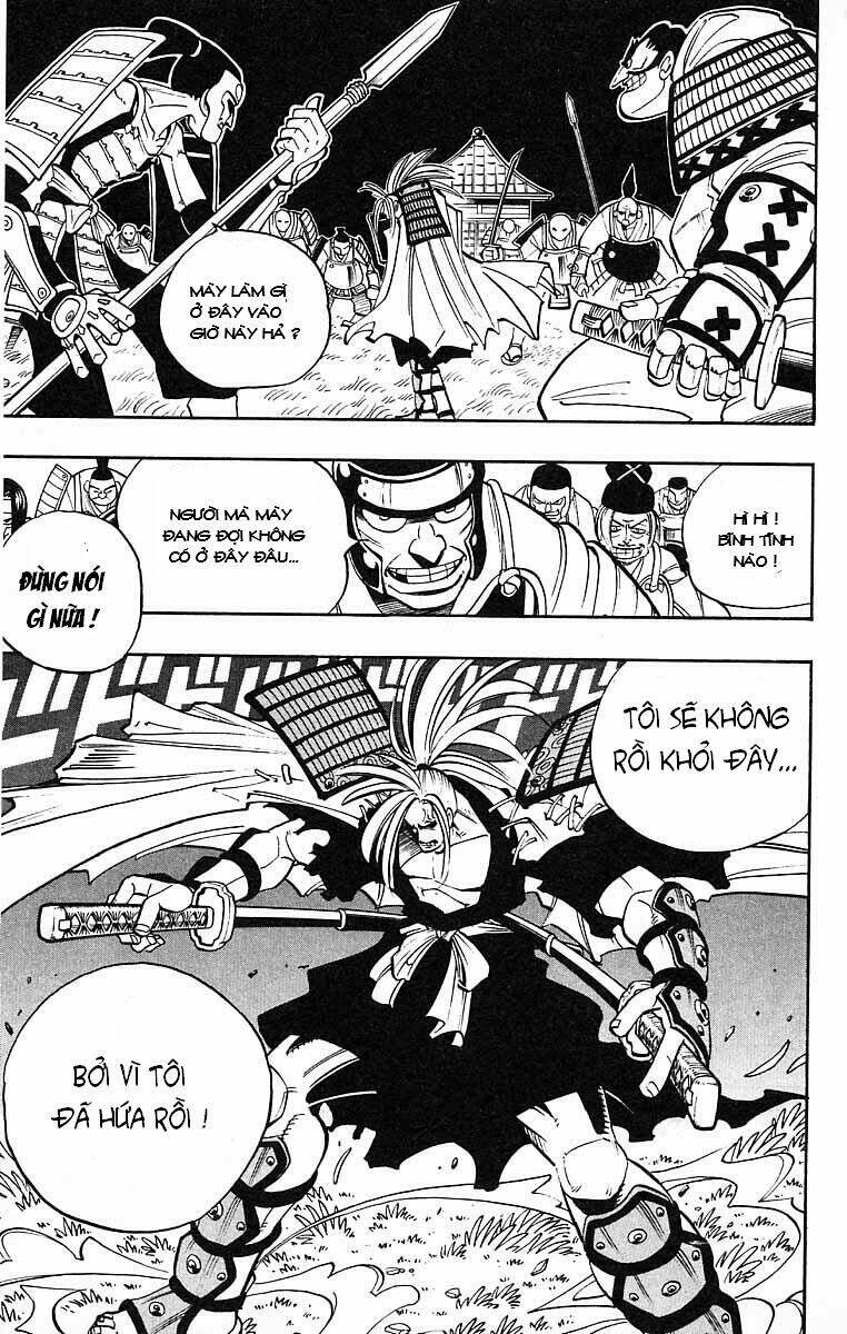 Vua Pháp Thuật Chapter 2 - Trang 2