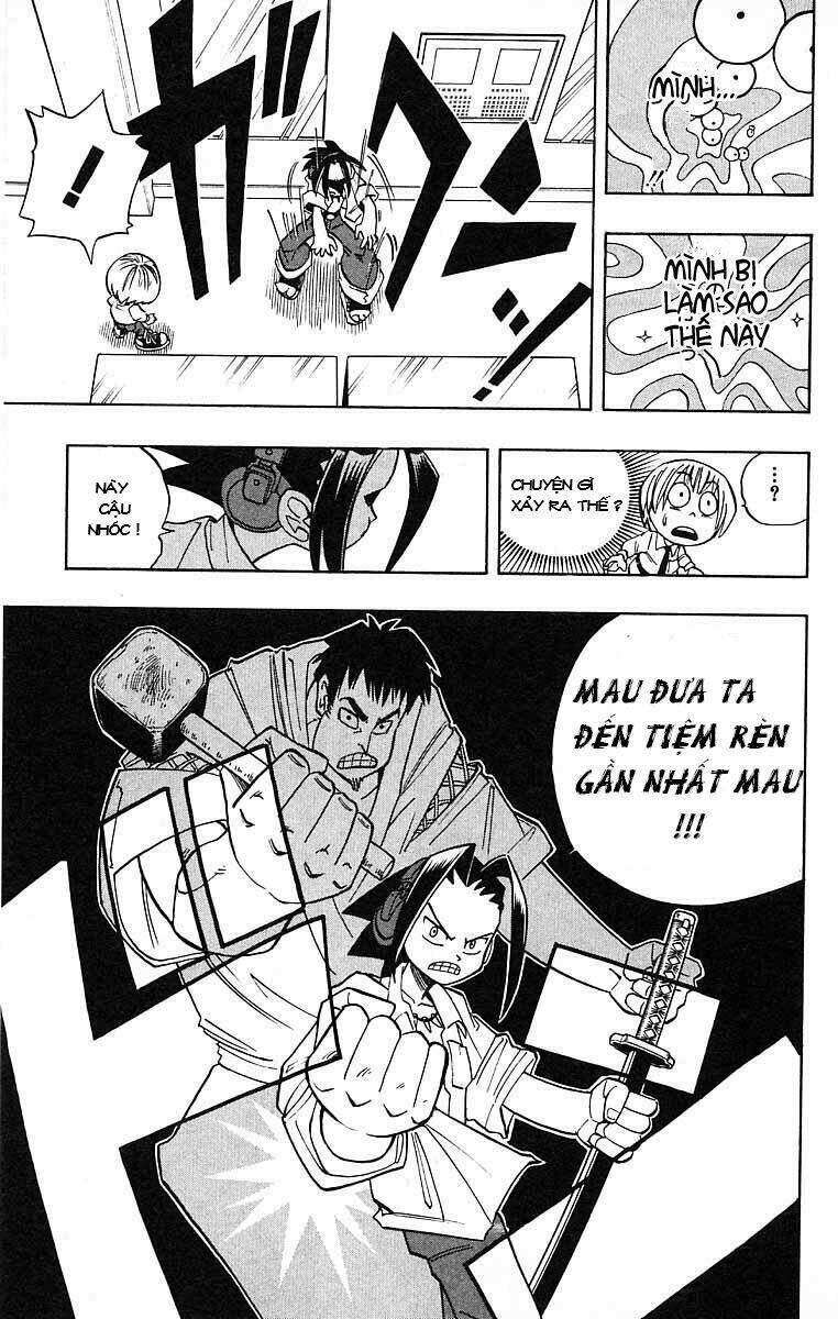 Vua Pháp Thuật Chapter 2 - Trang 2