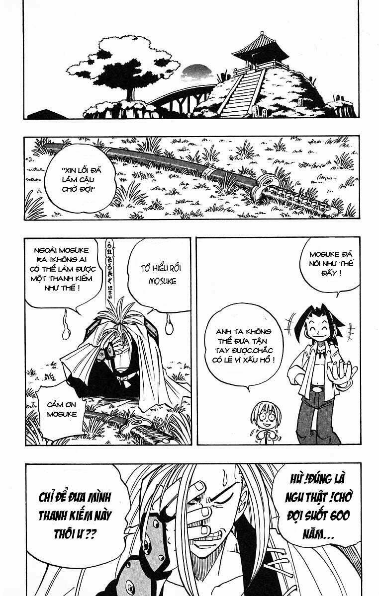 Vua Pháp Thuật Chapter 2 - Trang 2