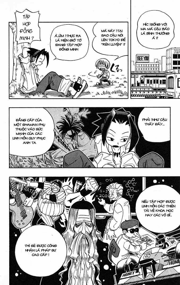 Vua Pháp Thuật Chapter 2 - Trang 2