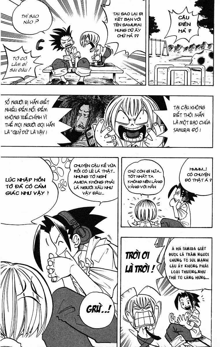 Vua Pháp Thuật Chapter 2 - Trang 2