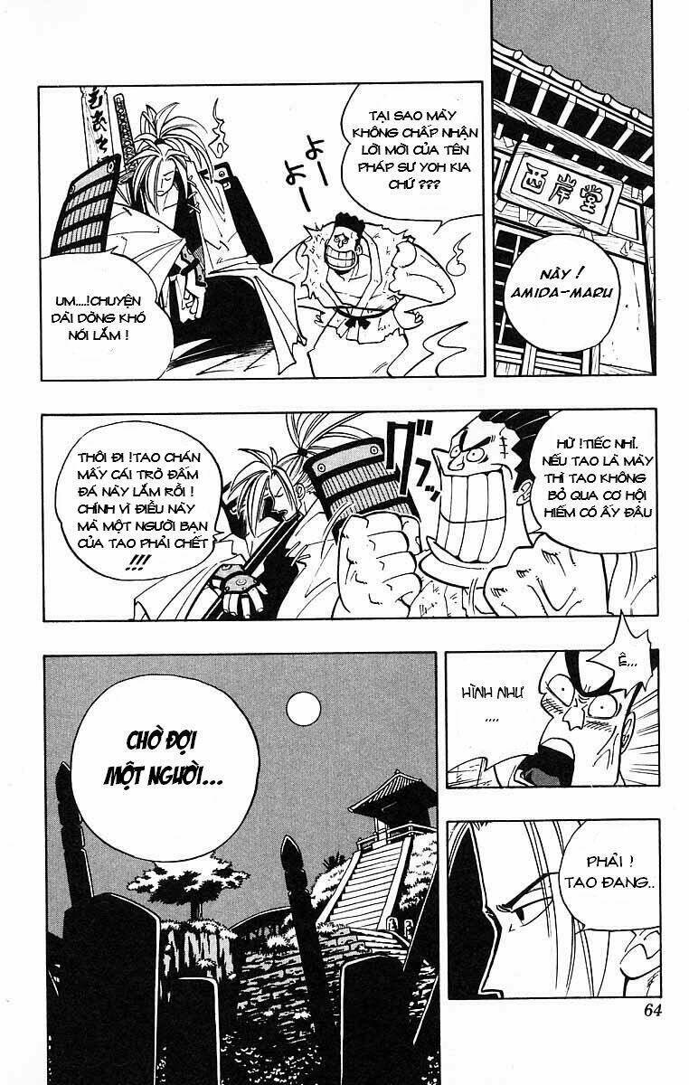 Vua Pháp Thuật Chapter 2 - Trang 2