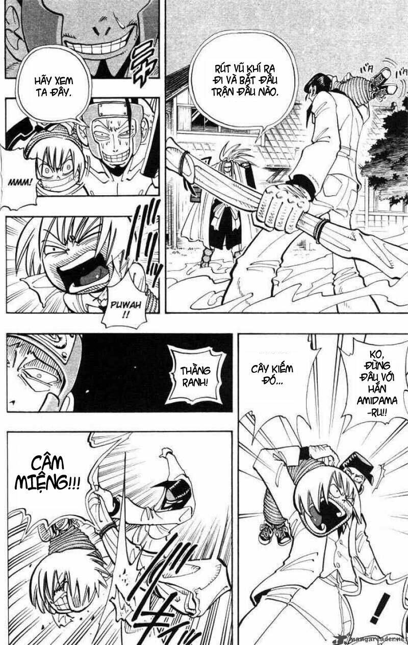 Vua Pháp Thuật Chapter 20 - Trang 2