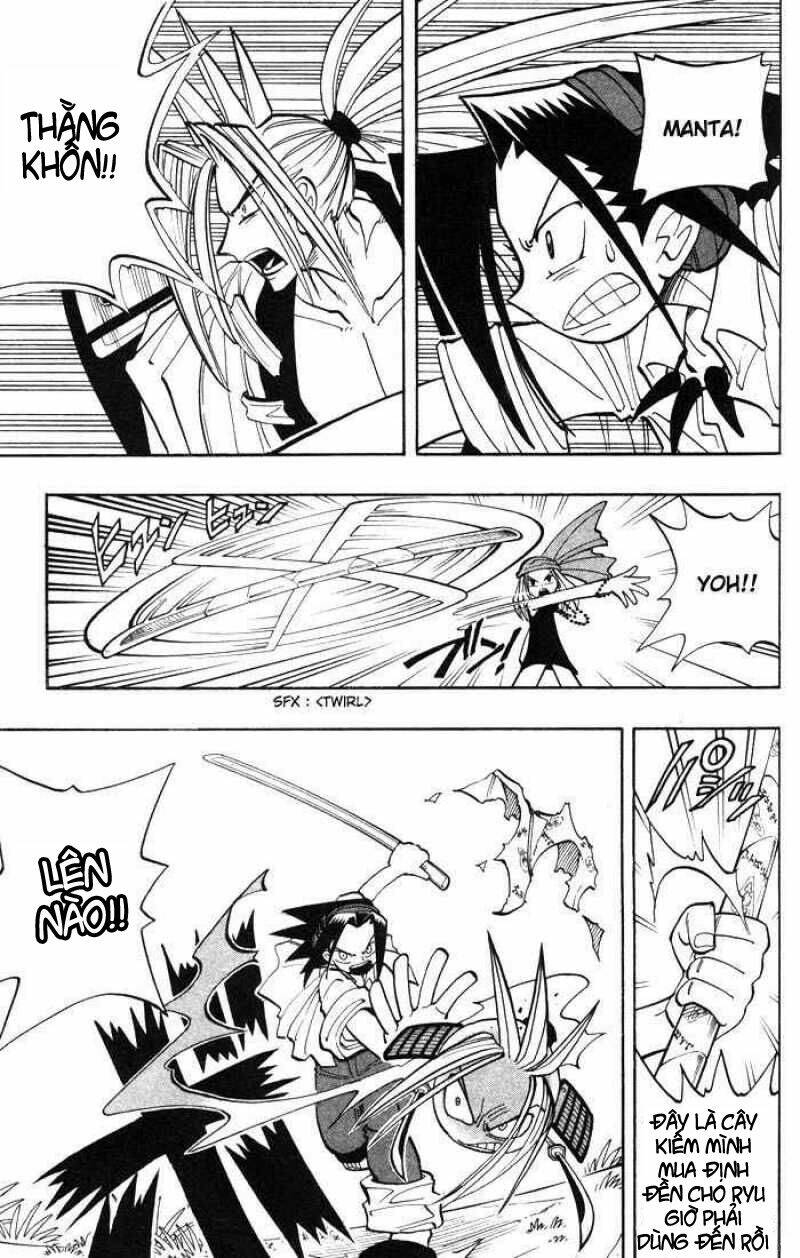 Vua Pháp Thuật Chapter 20 - Trang 2