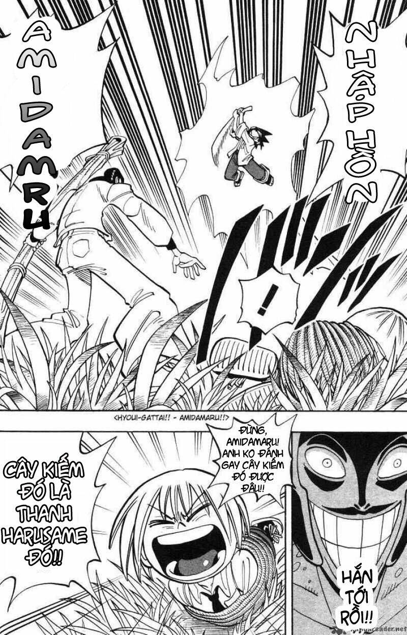 Vua Pháp Thuật Chapter 20 - Trang 2