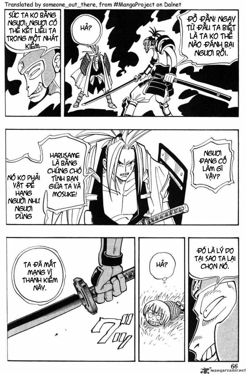 Vua Pháp Thuật Chapter 20 - Trang 2