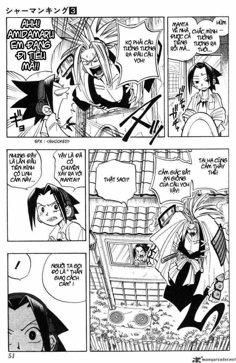 Vua Pháp Thuật Chapter 20 - Trang 2