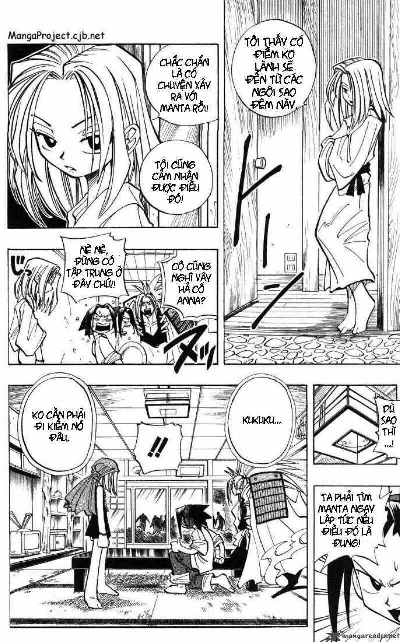 Vua Pháp Thuật Chapter 20 - Trang 2