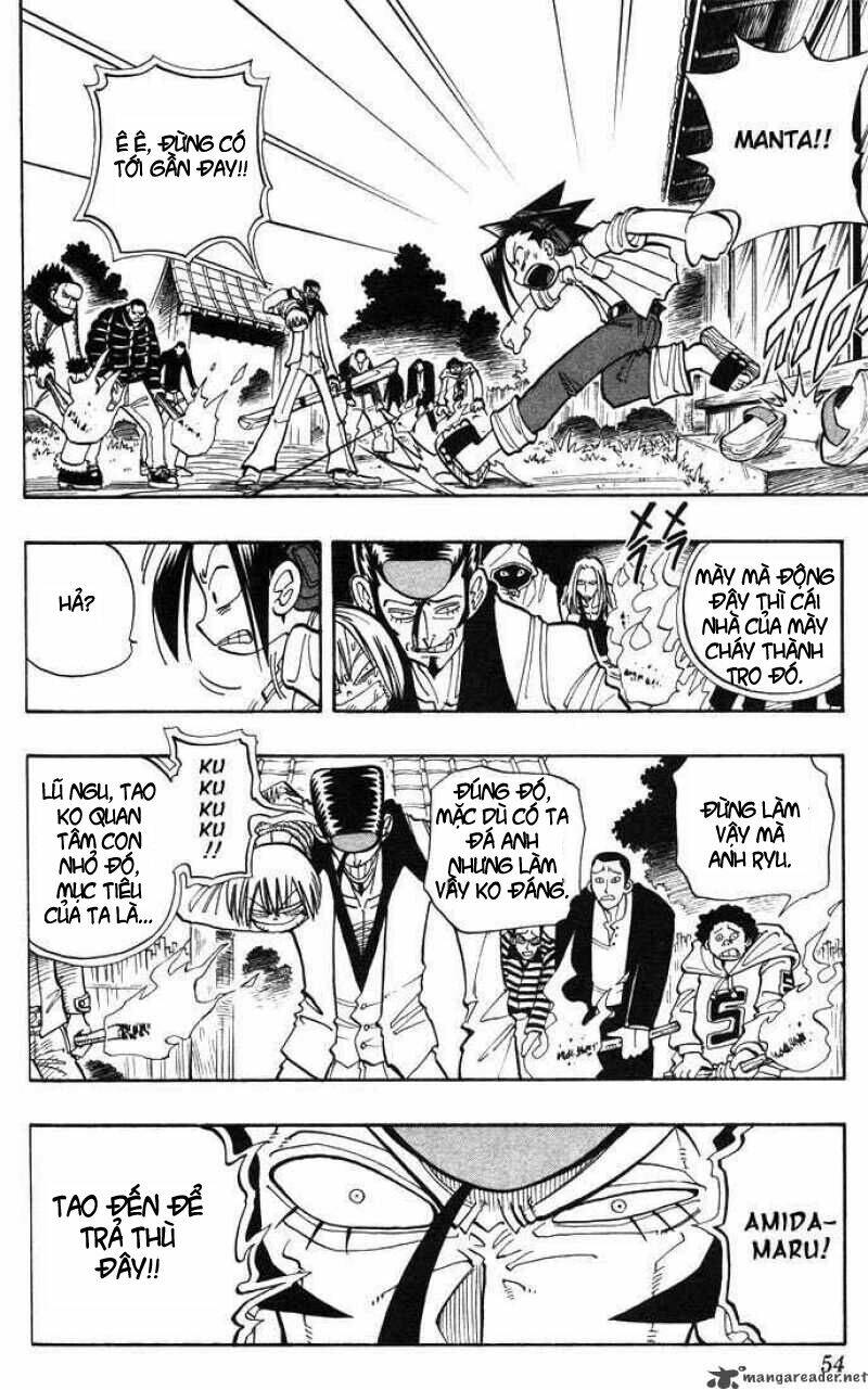 Vua Pháp Thuật Chapter 20 - Trang 2