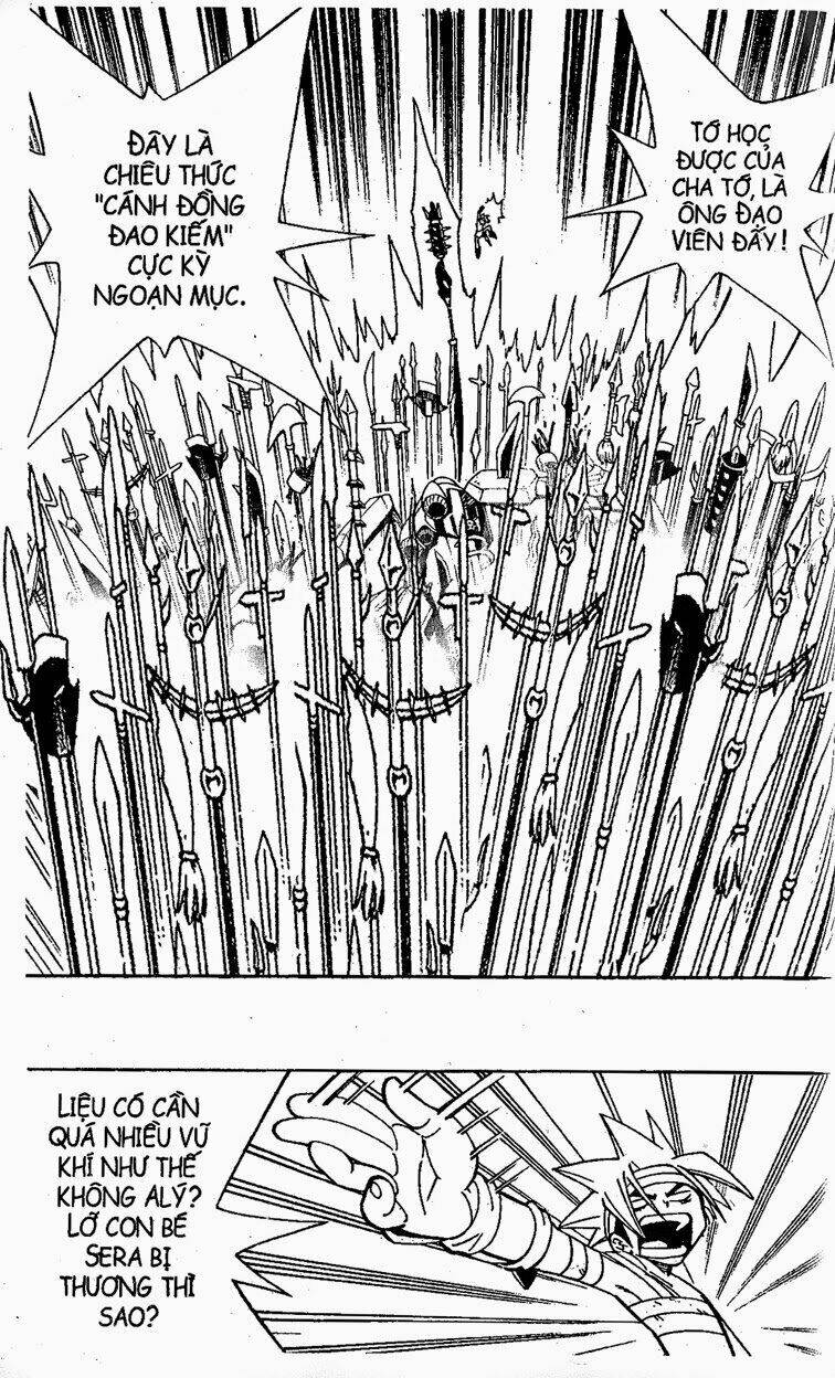 Vua Pháp Thuật Chapter 200 - Trang 2