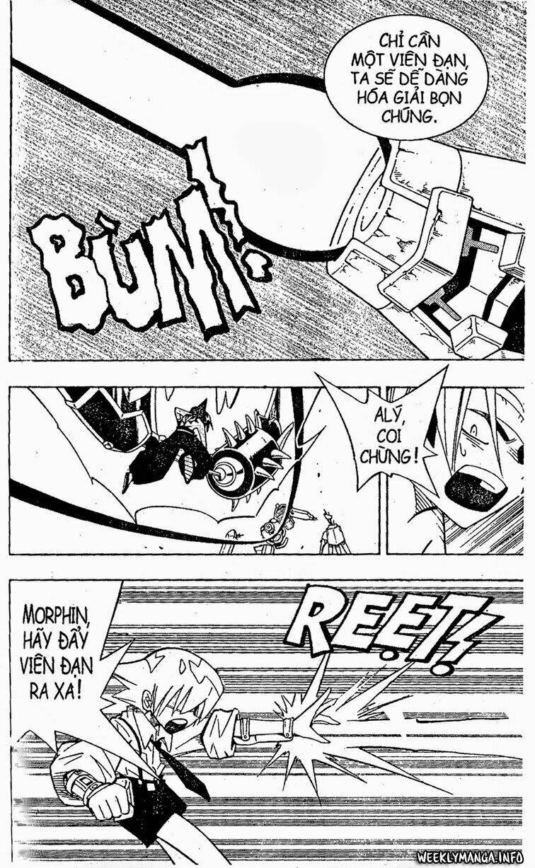 Vua Pháp Thuật Chapter 200 - Trang 2