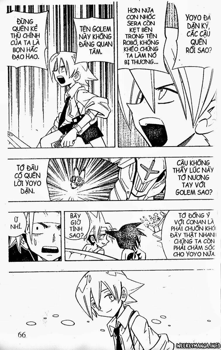 Vua Pháp Thuật Chapter 200 - Trang 2