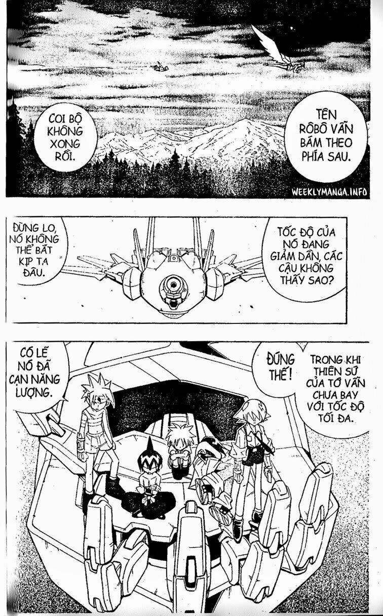 Vua Pháp Thuật Chapter 200 - Trang 2