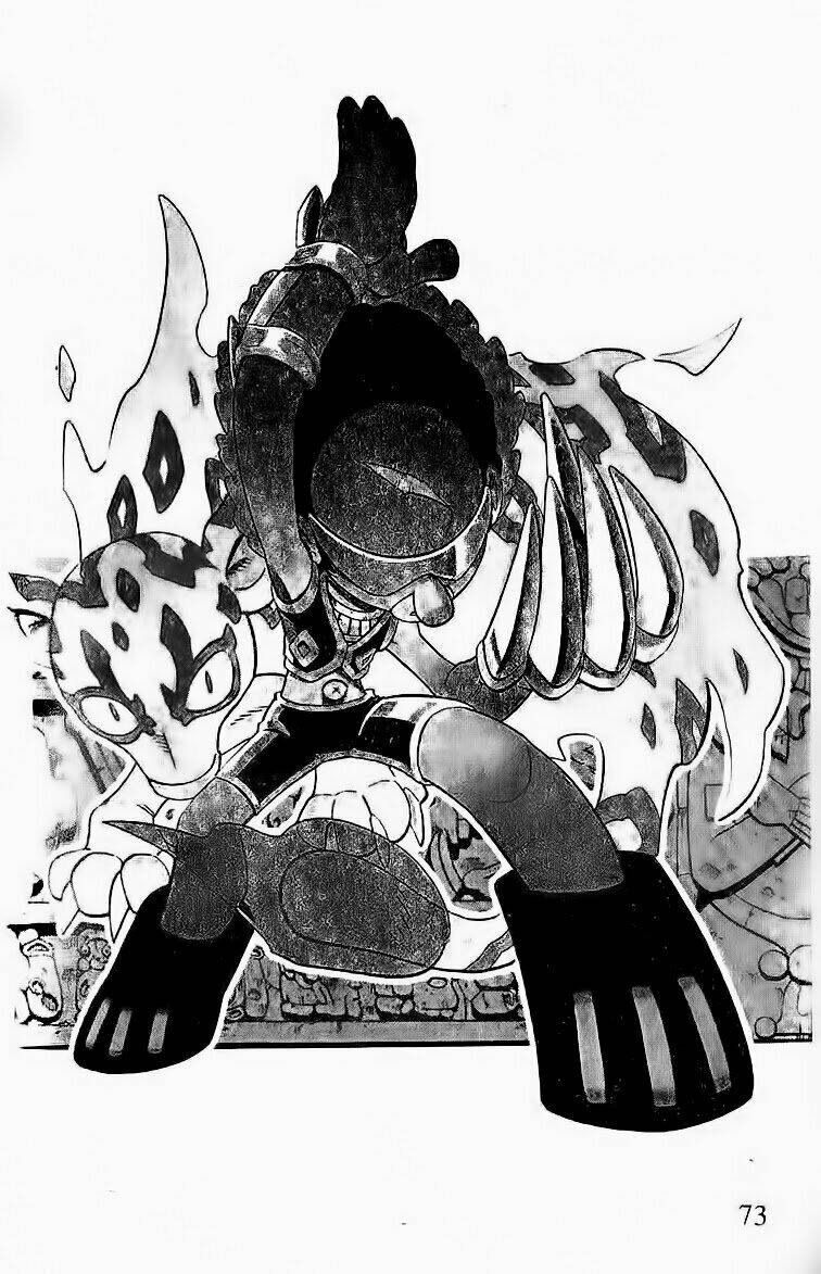 Vua Pháp Thuật Chapter 200 - Trang 2