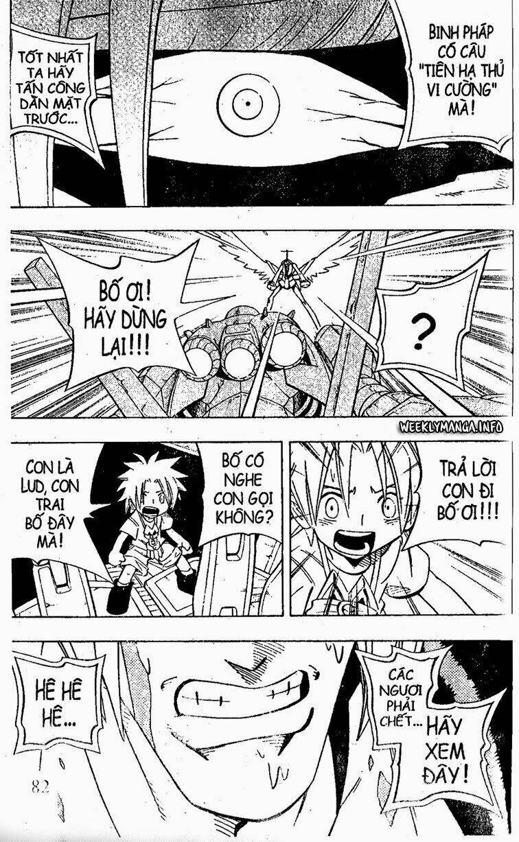 Vua Pháp Thuật Chapter 201 - Trang 2