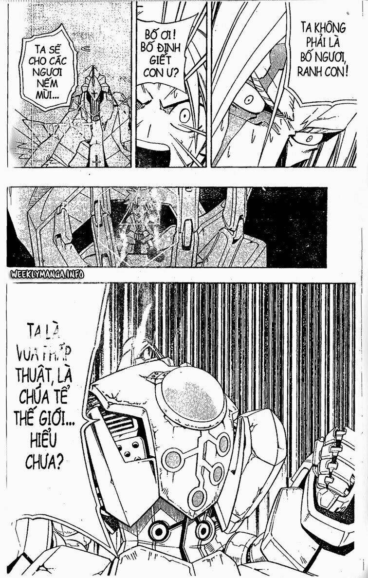 Vua Pháp Thuật Chapter 201 - Trang 2