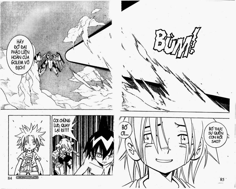 Vua Pháp Thuật Chapter 201 - Trang 2