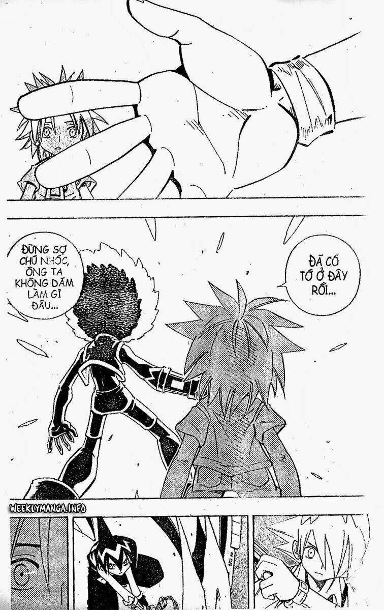 Vua Pháp Thuật Chapter 201 - Trang 2
