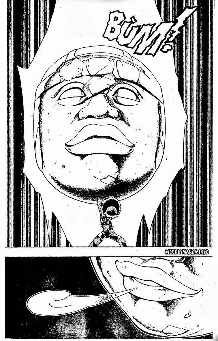 Vua Pháp Thuật Chapter 201 - Trang 2