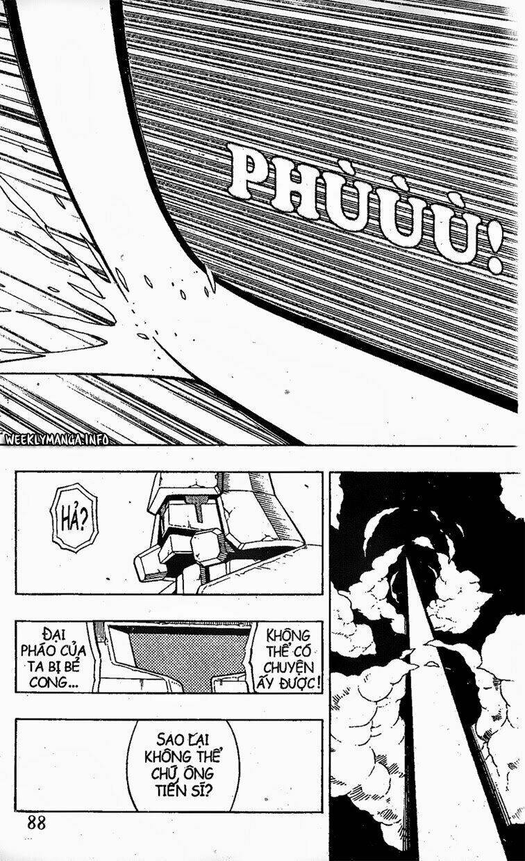 Vua Pháp Thuật Chapter 201 - Trang 2