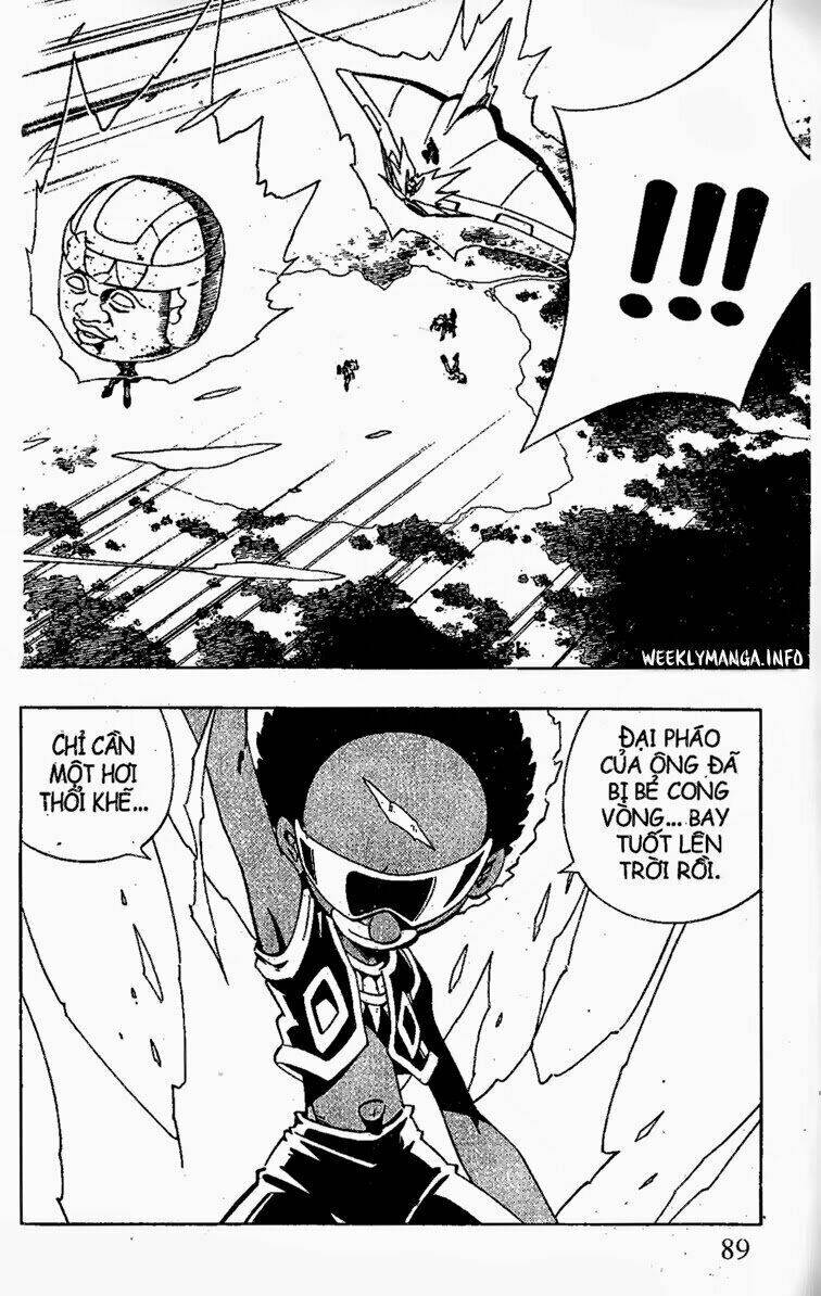 Vua Pháp Thuật Chapter 201 - Trang 2