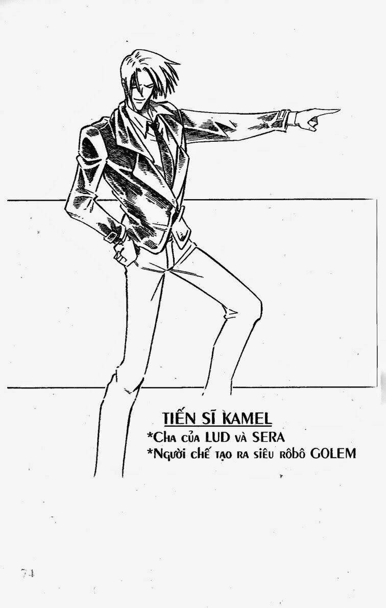 Vua Pháp Thuật Chapter 201 - Trang 2