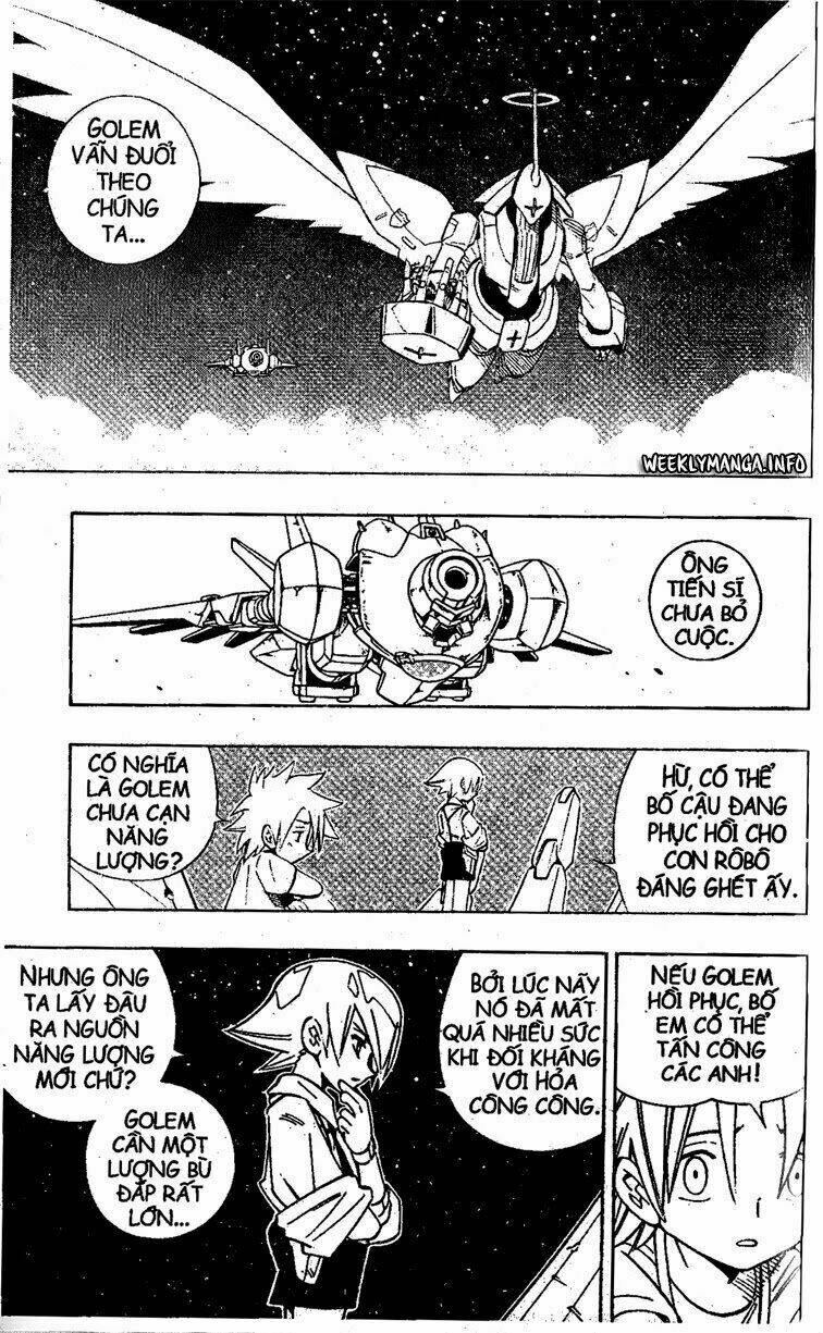 Vua Pháp Thuật Chapter 201 - Trang 2