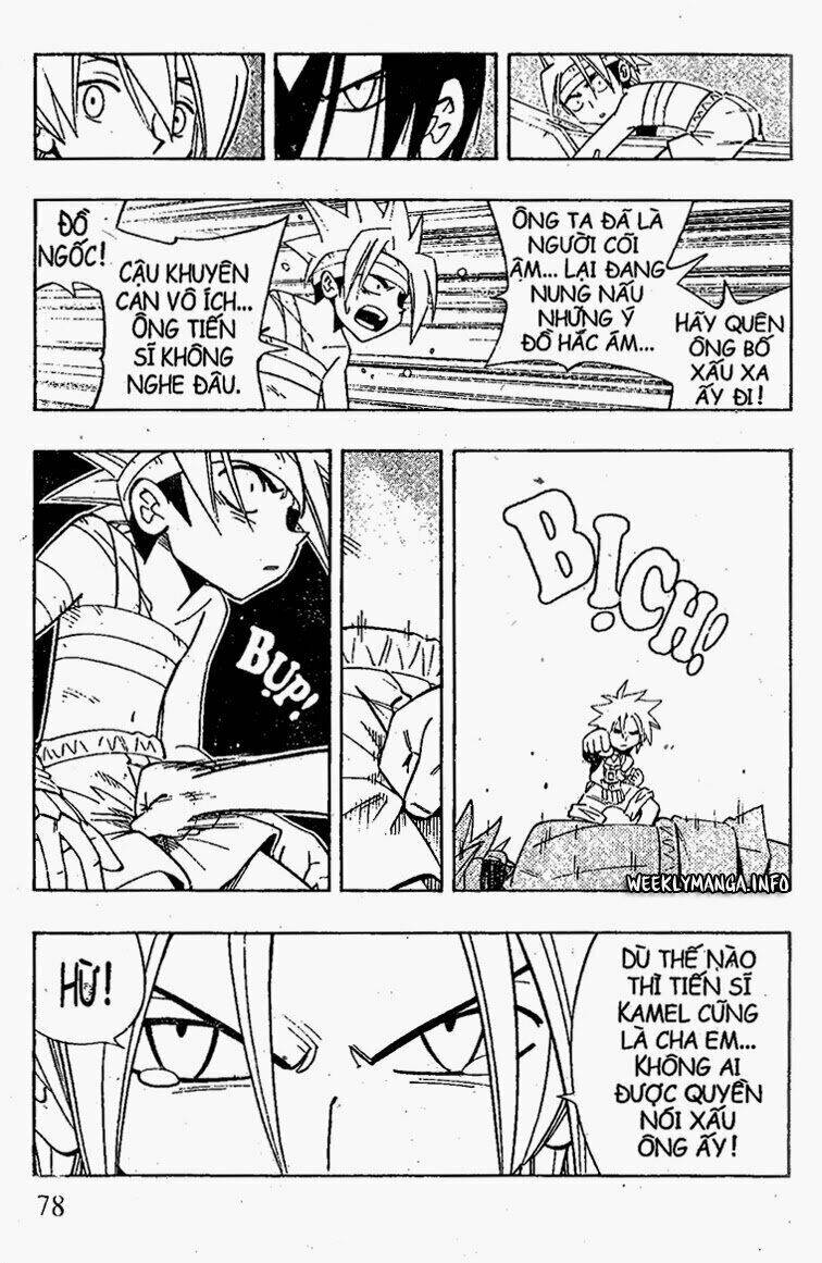 Vua Pháp Thuật Chapter 201 - Trang 2