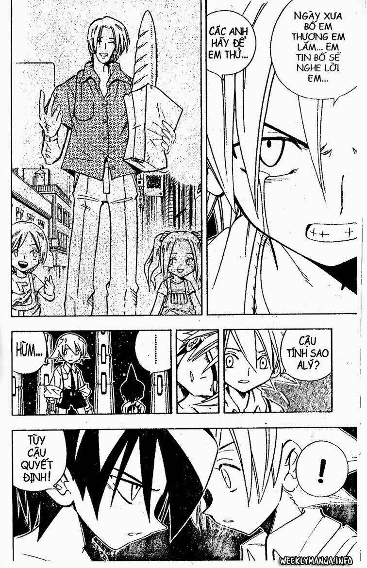 Vua Pháp Thuật Chapter 201 - Trang 2