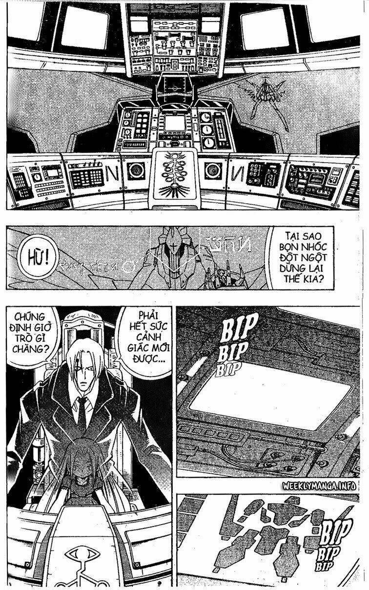 Vua Pháp Thuật Chapter 201 - Trang 2