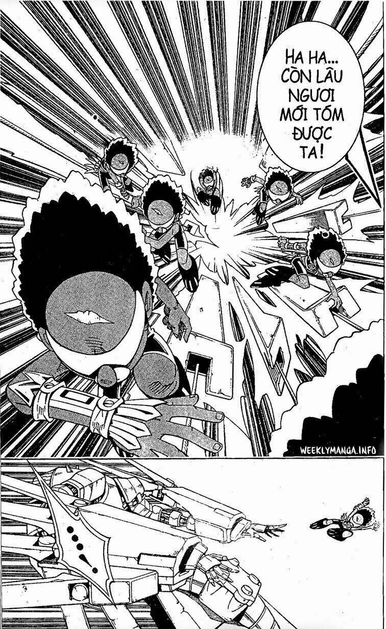 Vua Pháp Thuật Chapter 203 - Trang 2