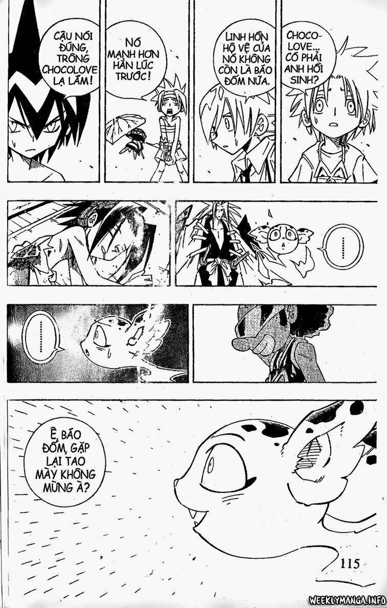 Vua Pháp Thuật Chapter 203 - Trang 2