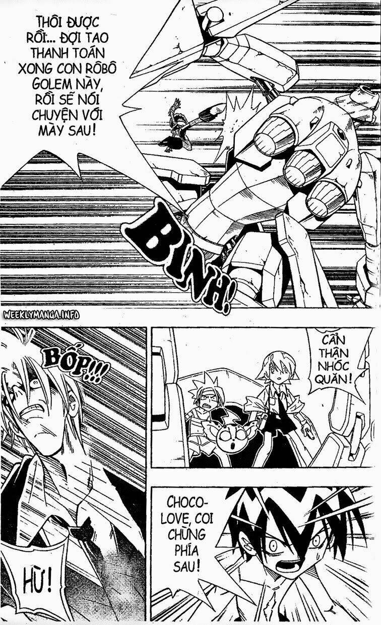 Vua Pháp Thuật Chapter 203 - Trang 2