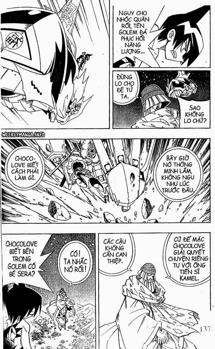 Vua Pháp Thuật Chapter 204 - Trang 2