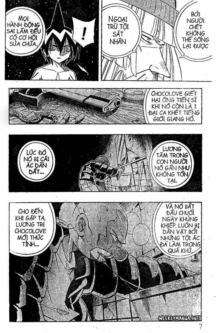 Vua Pháp Thuật Chapter 204 - Trang 2