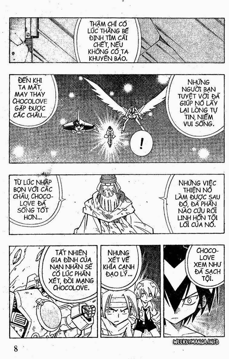 Vua Pháp Thuật Chapter 204 - Trang 2