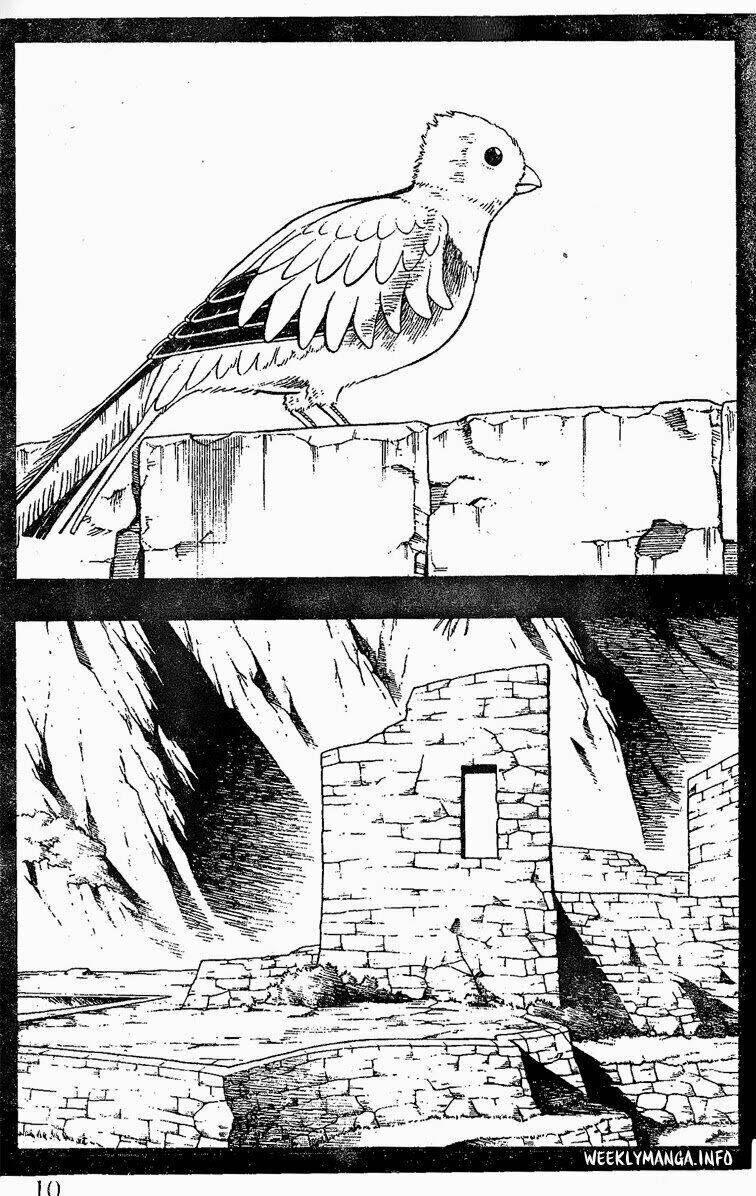 Vua Pháp Thuật Chapter 204 - Trang 2