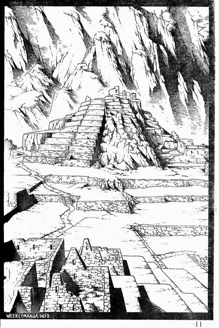 Vua Pháp Thuật Chapter 204 - Trang 2