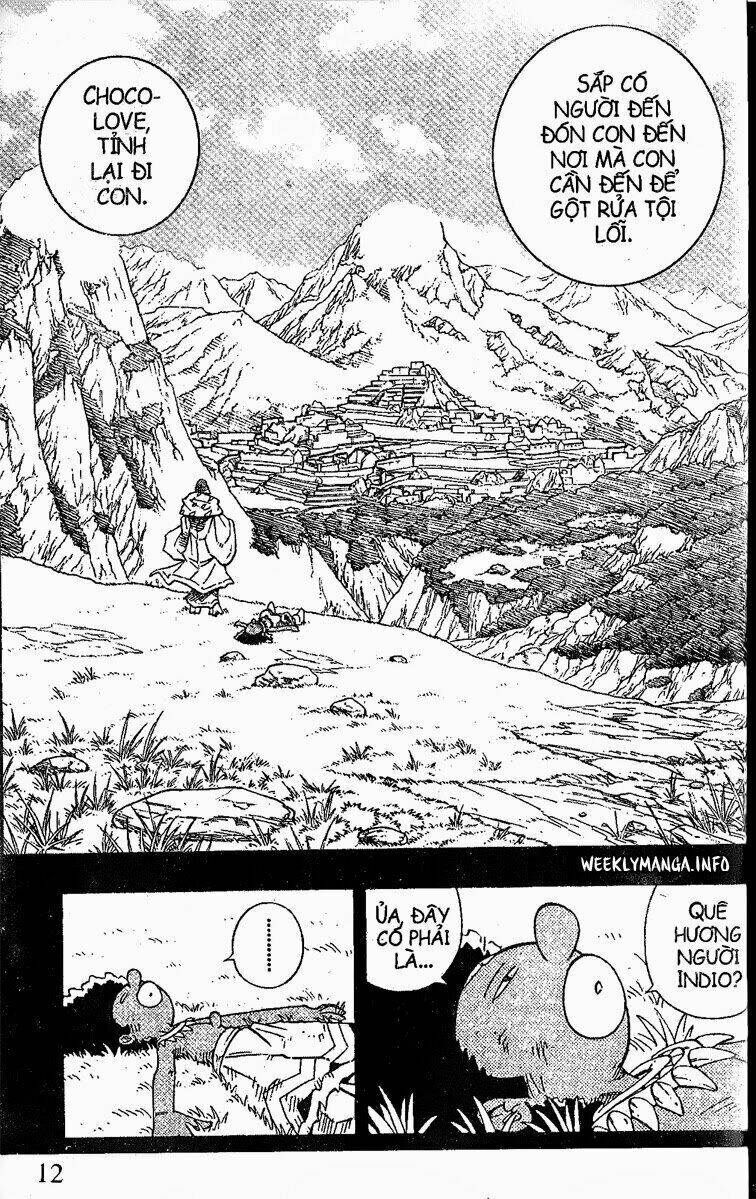 Vua Pháp Thuật Chapter 204 - Trang 2