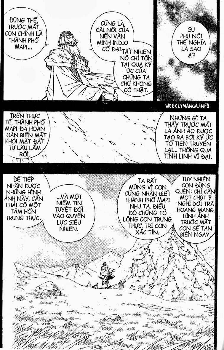 Vua Pháp Thuật Chapter 204 - Trang 2