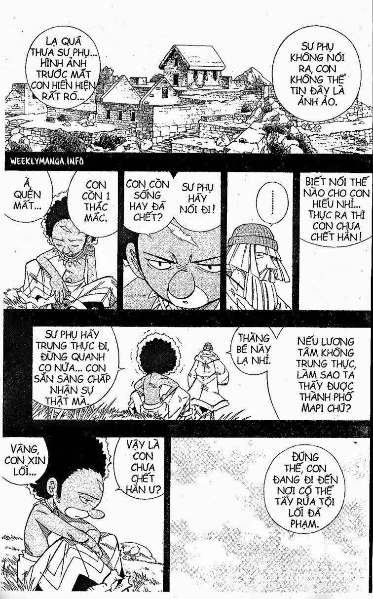 Vua Pháp Thuật Chapter 204 - Trang 2