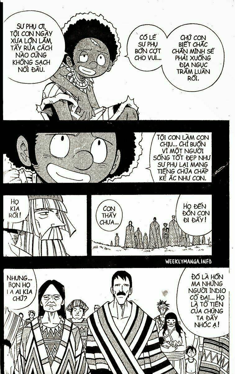 Vua Pháp Thuật Chapter 204 - Trang 2