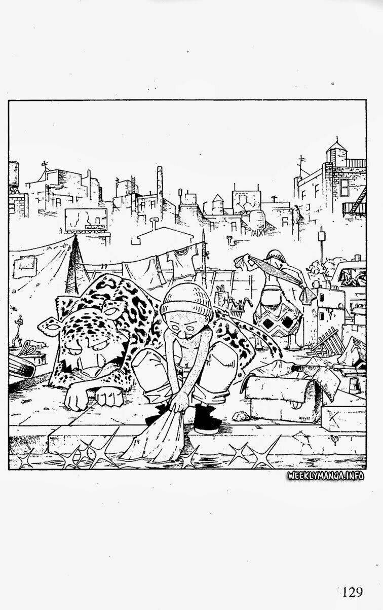 Vua Pháp Thuật Chapter 204 - Trang 2