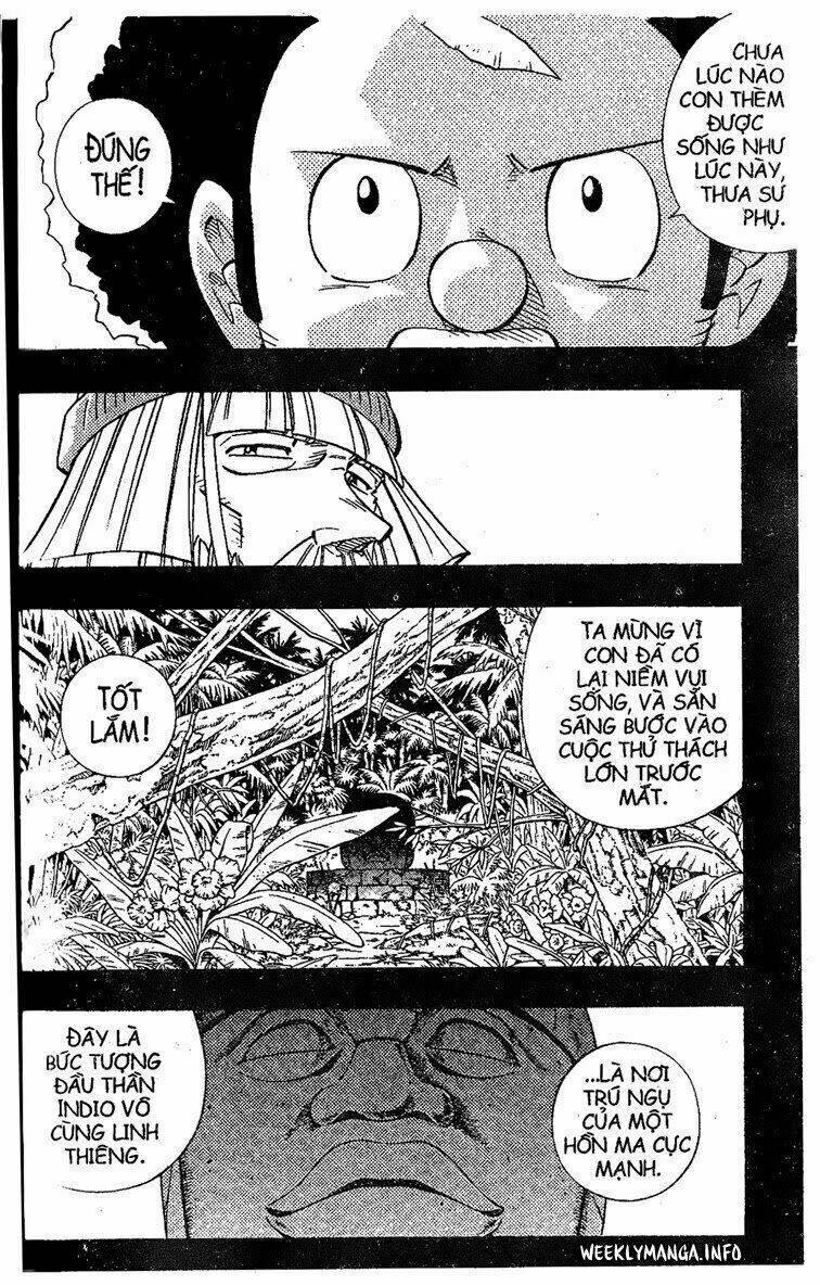 Vua Pháp Thuật Chapter 204 - Trang 2