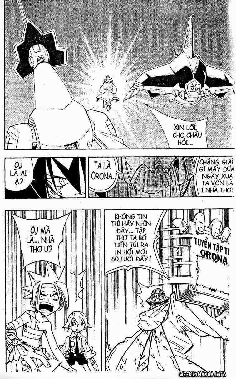 Vua Pháp Thuật Chapter 204 - Trang 2